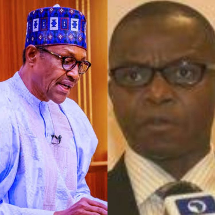 Buhari appoints Admiral Yaminu Musa as pioneer Coordinator of National Counter Terrorism Centre