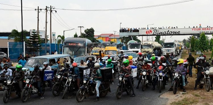 Nigeria wants to ban motorcycle sales to dent terror attacks. Why it won’t work