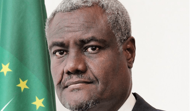 AU Commission chairperson expresses concern over violent protests in Sierra Leone