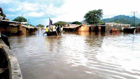 Flooding: Buhari condoles with families, assures of triple response structure