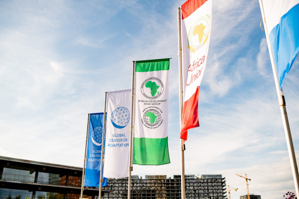 European Investment Bank backs climate adaptation projects in Africa