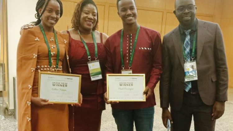 Generation Africa awards $100,000 to two young agripreneurs from Kenya, Uganda
