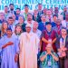 Nigeria will return love, loyalty to you, Buhari tells 286 foreign nationals granted citizenship