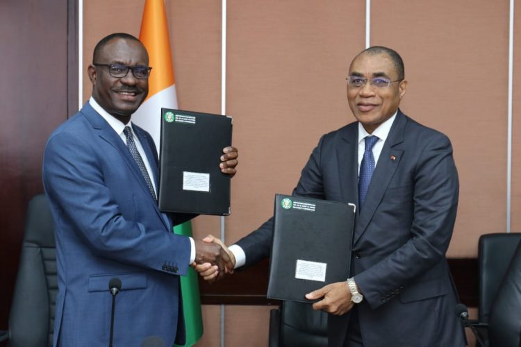 EBID gives Cote D’Ivoires $450 million loan to boost economy