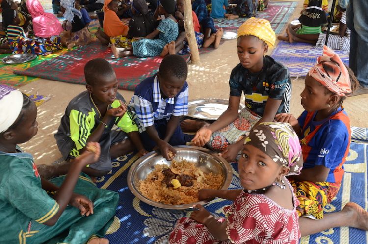 World Food Programme welcomes Japan‘s support for Tanzanian refugees
