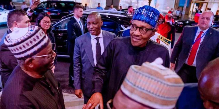 Buhari to launch Integrated National Financing Framework in New York