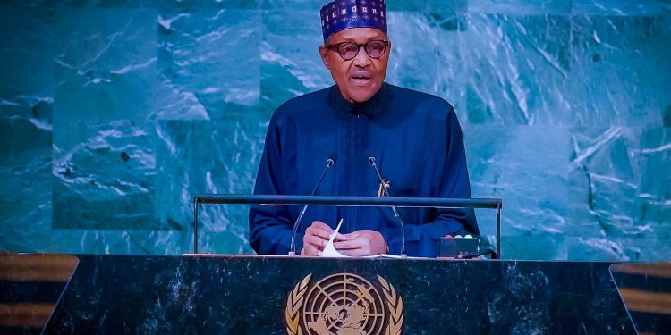 Buhari reiterates Nigeria’s commitment to energy transition plan