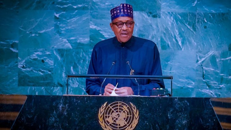 Buhari reiterates Nigeria’s commitment to energy transition plan