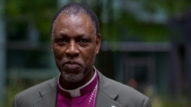 Buhari rejoices with Rev REV Rufus Ositelu on election as President of WCC for Africa