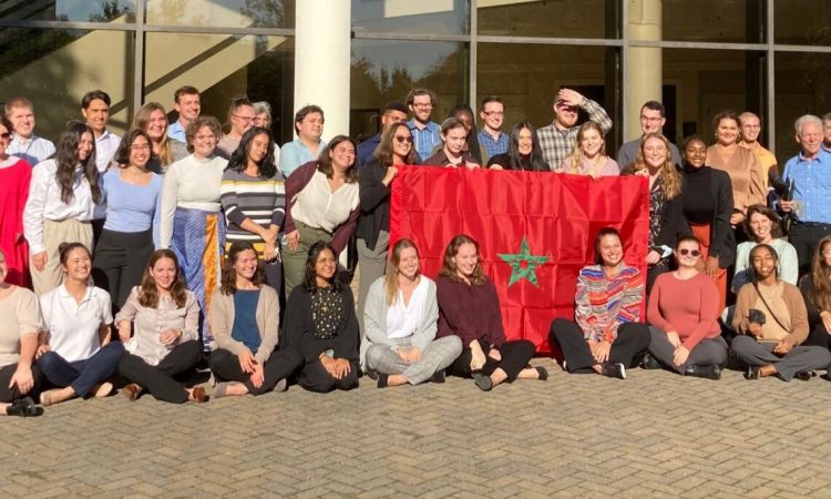 U.S Peace Corps Volunteers return to Morocco after 2-year absence