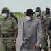 ECOWAS special envoy, Goodluck Jonathan briefs President Buhari on Mali