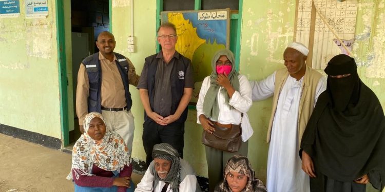 What it took to close a polio outbreak in Sudan