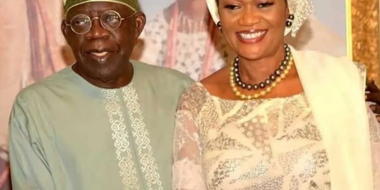 2023: My husband, his running mate will protect women interests, safeguard their rights – Oluremi Tinubu