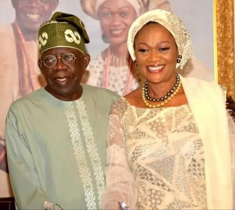2023: My husband, his running mate will protect women interests, safeguard their rights – Oluremi Tinubu