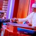Buhari swears-in Ariwoola as substantive Chief Justice of Nigeria