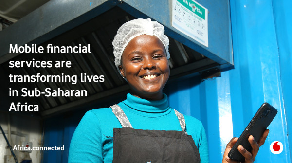 New research shows mobile finance can increase national GDP