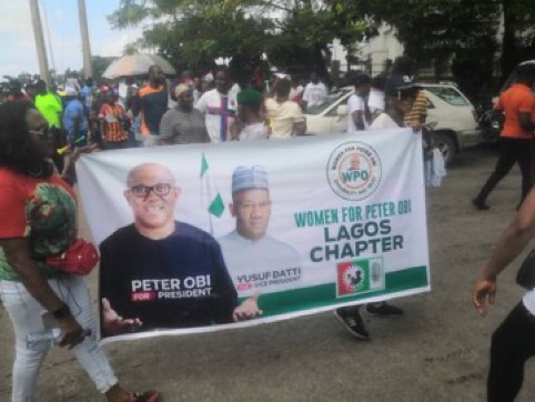No silent arrest of Peter Obi’s supporters – Presidency