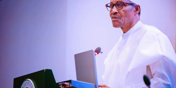 Buhari appeals to Gulf of Guinea member-states to remit contributions, completes tenure as commission chair