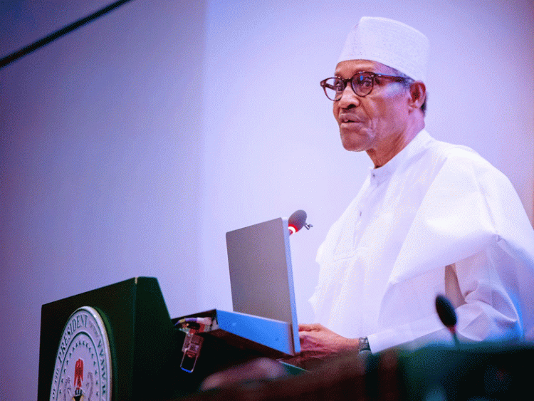 Buhari appeals to Gulf of Guinea member-states to remit contributions, completes tenure as commission chair