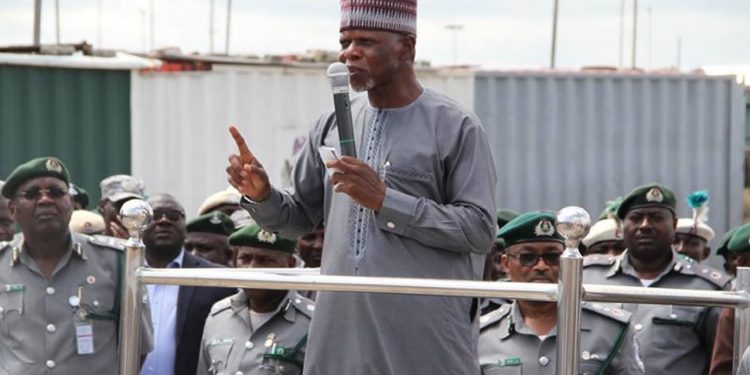 Nigerian borders to be fully secured – Customs Boss