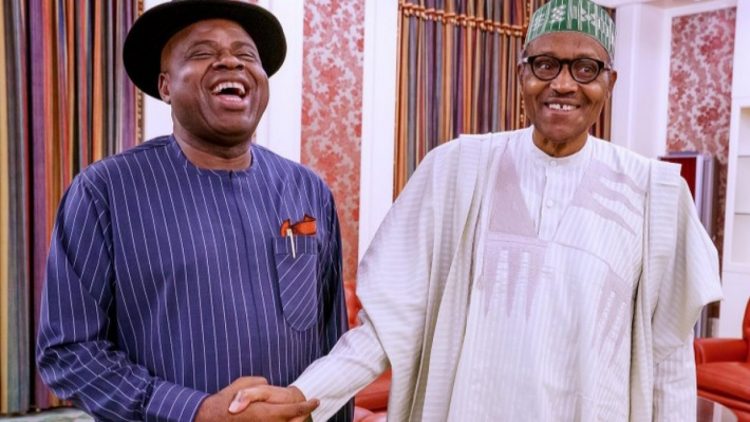 Buhari assures Governor Diri of listening ears to Bayelsa