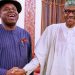 Buhari assures Governor Diri of listening ears to Bayelsa