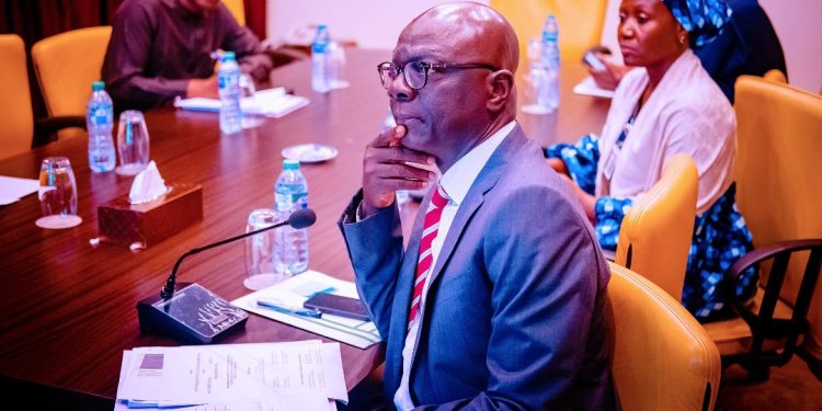 NEC sets up committee to review modalities for repayment of federal govt’s budget support facility to states