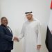 UAE, Mozambique leaders review bilateral relations