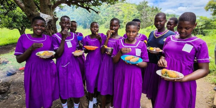 Novo Nordisk Foundation, World Food Programme to improve food systems in Rwanda, Uganda
