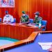 Buhari summons emergency security meeting, postpones NASENI complex commissioning