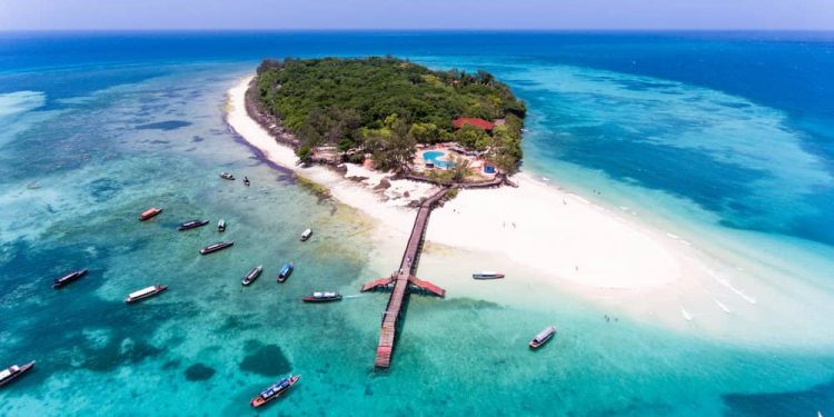 Zanzibar Island ranked best beach destination in Africa