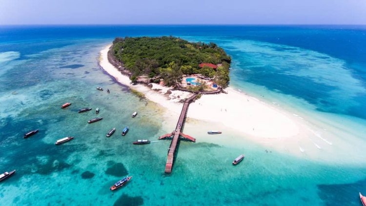 Zanzibar Island ranked best beach destination in Africa