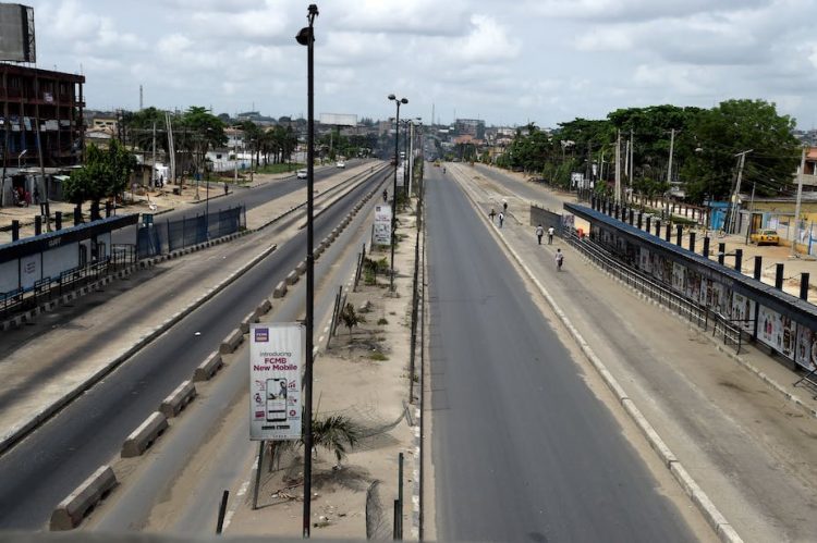 COVID lockdowns in Nigeria brought the fear of crime closer to home. What communities did next