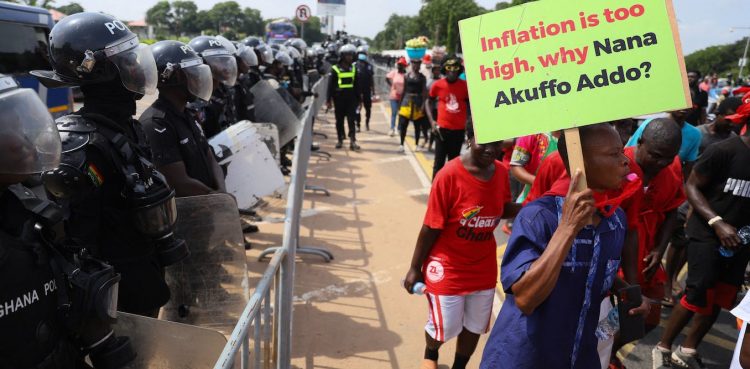 Ghana’s economic crisis: expert insights into how things got so bad – and what the fixes are