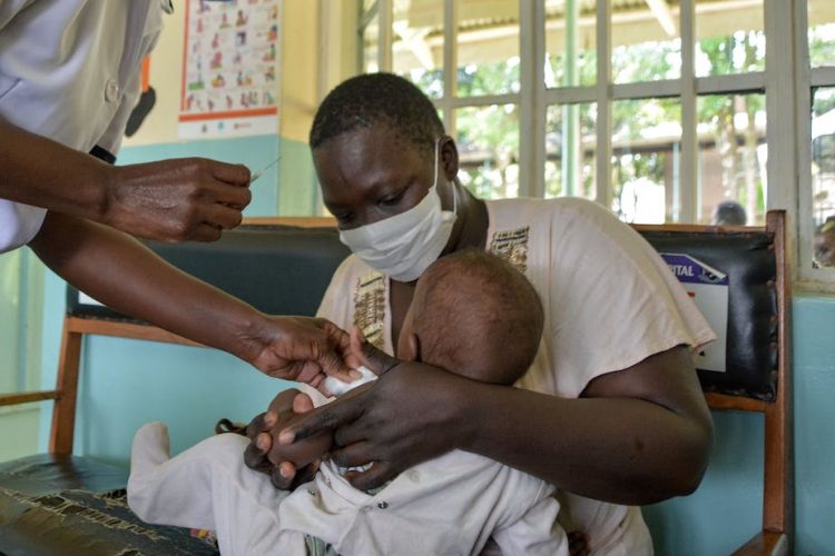 Vaccines could be a game-changer in the fight against malaria in Africa