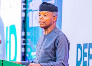 Political offices for service not prestige, Osinbajo says at Ganduje’s book launch