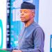 Political offices for service not prestige, Osinbajo says at Ganduje’s book launch