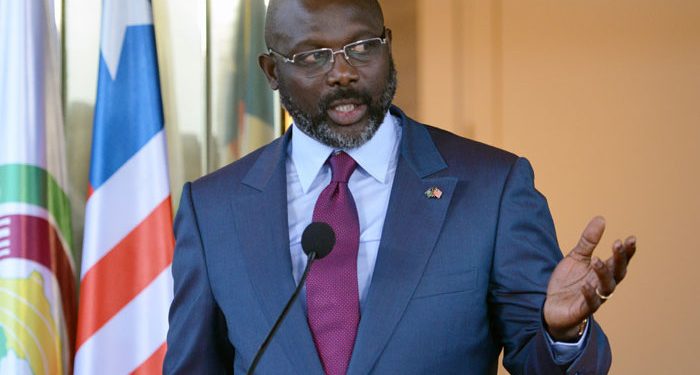 President Weah reconstitutes inter-ministerial taskforce on technical, vocational education, training