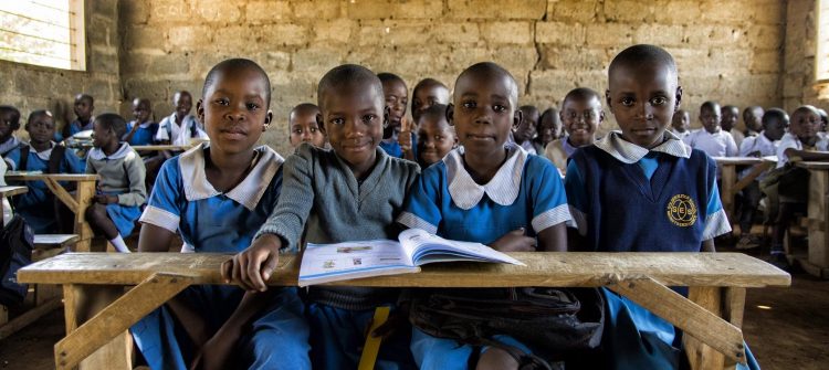 Children of African descent are not considered children at all, say United Nations experts