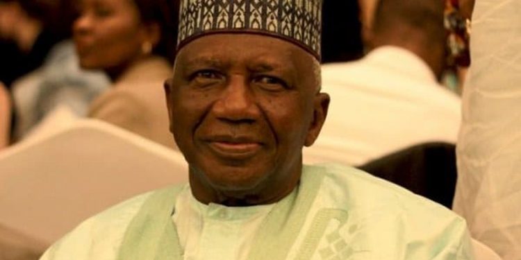 Buhari salutes Dalhatu Sarki Tafida at 82