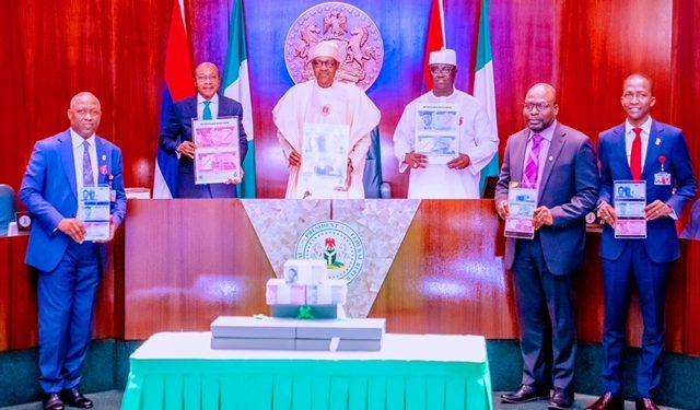 Why I approved redesign of ₦‎1000, ₦‎500, ₦‎200 banknotes, by Buhari