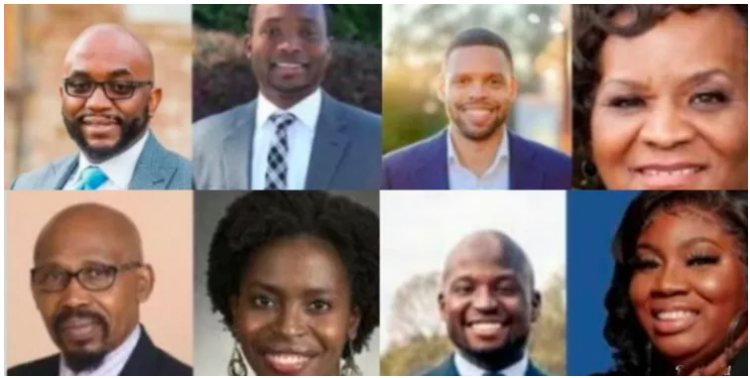 U.S midterm elections: Buhari congratulates 8 Nigerian-Americans on election victory