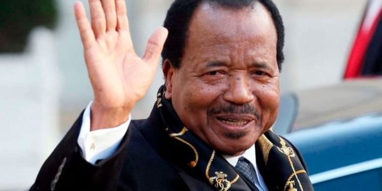 Paul Biya has been Cameroon’s president for 40 years – and he might win office yet again