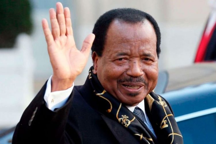 Paul Biya has been Cameroon’s president for 40 years – and he might win office yet again