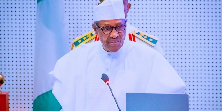 Buhari receives PSC audited report, assures of improved police welfare