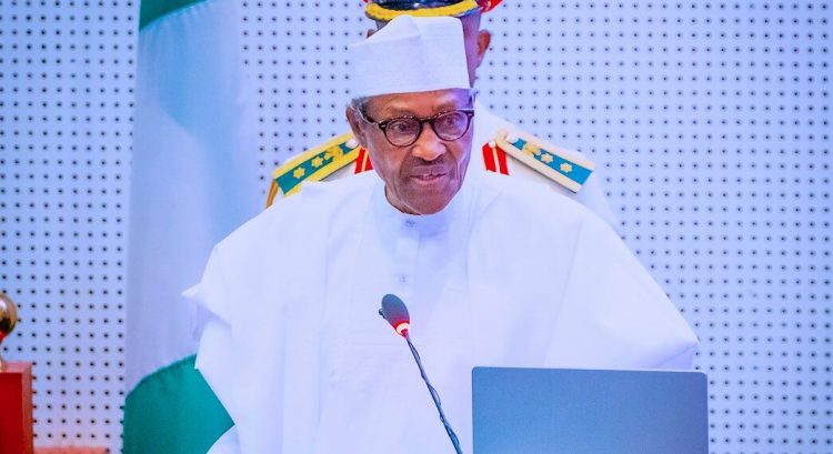 Buhari receives PSC audited report, assures of improved police welfare
