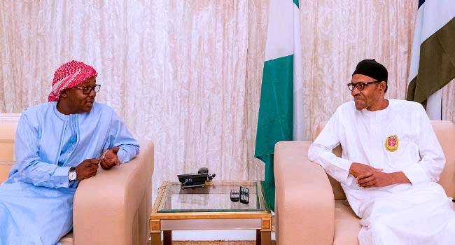 Buhari to receive Guinea Bissau’s honour, commission road Wednesday
