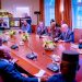 You’re a democracy model, Joe Biden tells Buhari