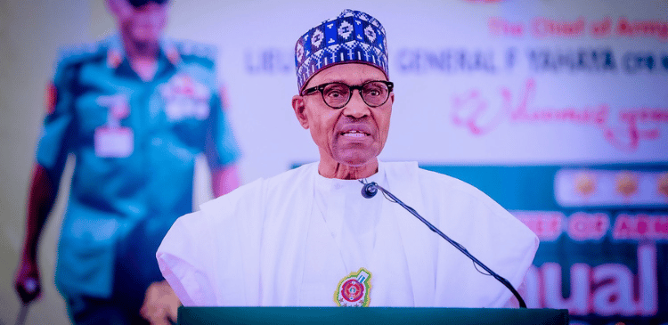 We’ll defend democracy in Africa – Buhari