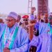 Electing Tinubu, Shettima will guarantee education, security, economy – Buhari